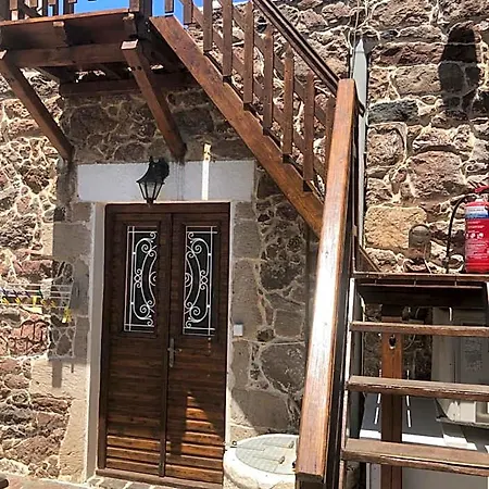 Machi's House Historic In Plaka Village With Private Parking 3*