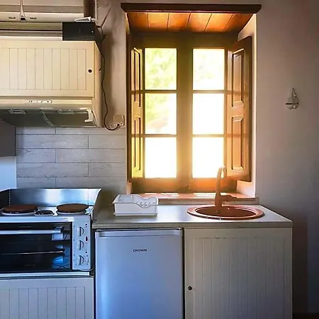 Machi's House Historic In Plaka Village With Private Parking 3* Pollonia