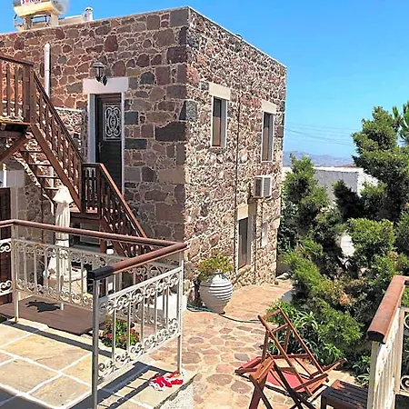 Machi's House Historic In Plaka Village With Private Parking Hotel